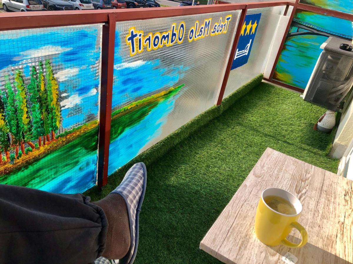 Treba Malo Odmorit - Self Check-In Option, Family Room, Ps4 Pro, Free Parking Karlovac Zewnętrze zdjęcie