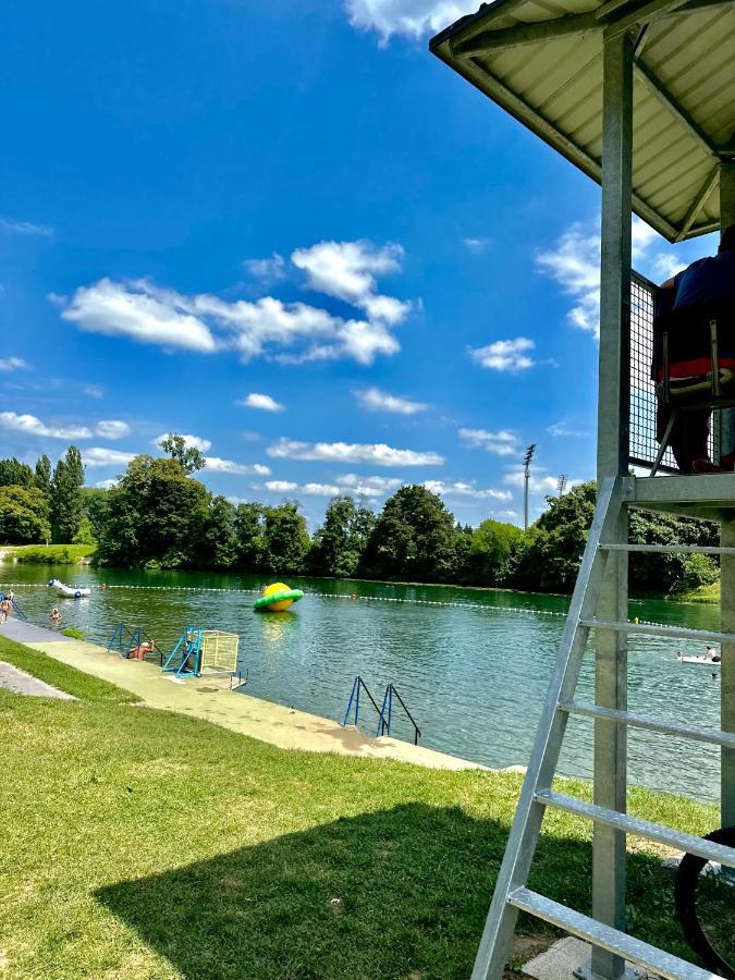 Treba Malo Odmorit - Self Check-In Option, Family Room, Ps4 Pro, Free Parking Karlovac Zewnętrze zdjęcie