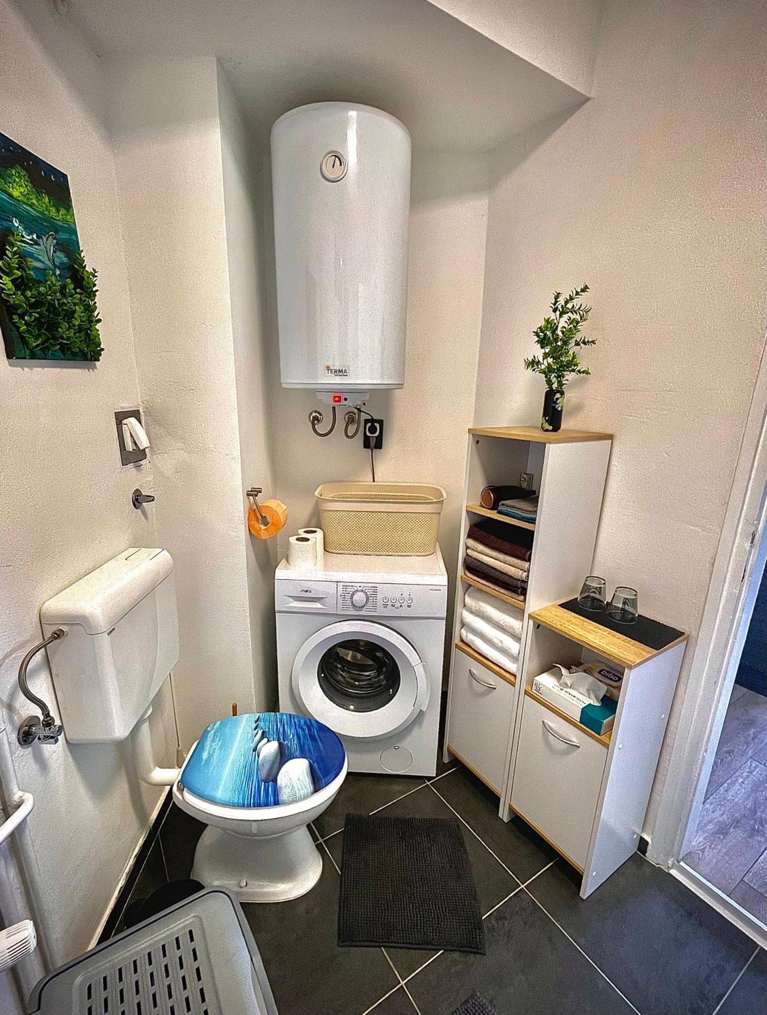 Treba Malo Odmorit - Self Check-In Option, Family Room, Ps4 Pro, Free Parking Karlovac Zewnętrze zdjęcie